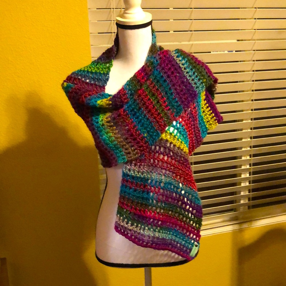 JEWEL FACET WRAP